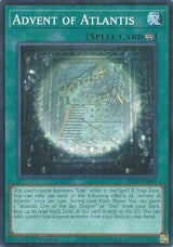 Advent of Atlantis (BETB-EN060) [Common] - Yu-Gi-Oh!