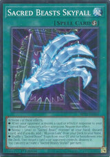 Sacred Beasts Skyfall (BETB-EN065) [Common] - Yu-Gi-Oh!