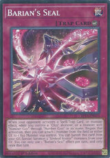 Barian's Seal (BETB-EN072) [Common] - Yu-Gi-Oh!