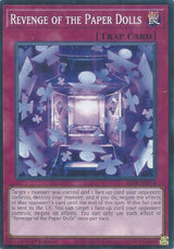Revenge of the Paper Dolls (BETB-EN078) [Common] - Yu-Gi-Oh!