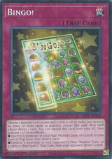 Bingo! (BETB-EN080) [Common] - Yu-Gi-Oh!