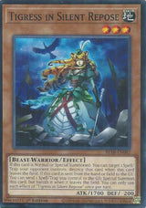 Tigress in Silent Repose (BETB-EN082) [Common] - Yu-Gi-Oh!