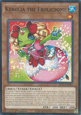 Kerolia the Frolicsome (BETB-EN085) [Common] - Yu-Gi-Oh!