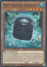 Half Slice of Nickeline (BETB-EN088) [Common] - Yu-Gi-Oh!