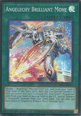 Angelechy Brilliant Move (BETB-EN093) [Super Rare] - Yu-Gi-Oh!