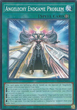 Angelechy Endgame Problem (BETB-EN095) [Common] - Yu-Gi-Oh!