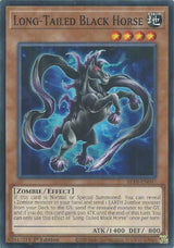 Long-Tailed Black Horse (BETB-EN097) [Common] - Yu-Gi-Oh!