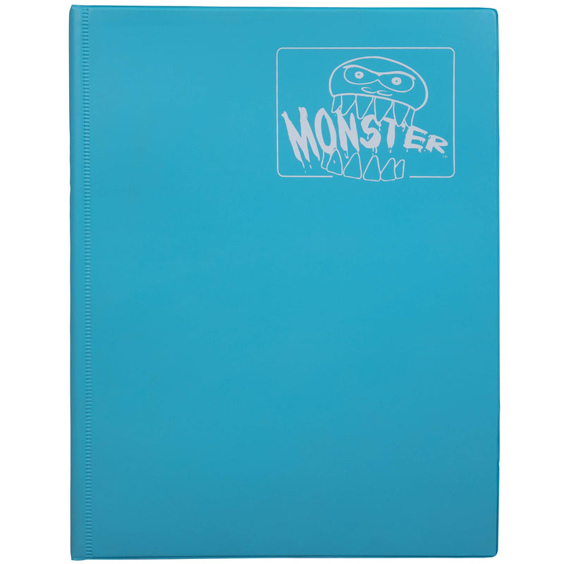 Monster Protectors - Monster Binder - 9-Pocket