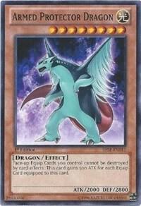 Armed Protector Dragon