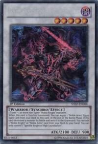 Ignoble Knight of High Laundsallyn (SHSP-EN086) [Secret Rare] - Yu-Gi-Oh!