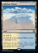 Adarkar Wastes [Dominaria United] - Magic: The Gathering