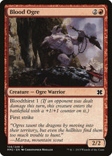 Blood Ogre [Modern Masters 2015] - Magic: The Gathering