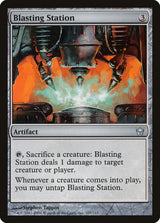 Blasting Station [Fifth Dawn] - Magic: The Gathering