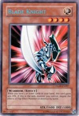 Blade Knight (Blue) (DL09-EN007) [Rare] - Yu-Gi-Oh!