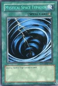 Mystical Space Typhoon (Blue)