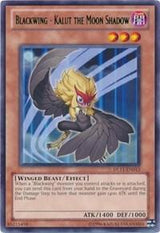 Blackwing - Kalut the Moon Shadow (Red) (DL11-EN013) [Rare] - Yu-Gi-Oh!