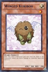 Winged Kuriboh (Red)