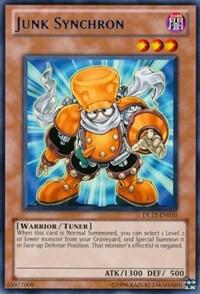 Junk Synchron (Red)