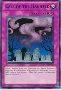 Call of the Haunted (Red)