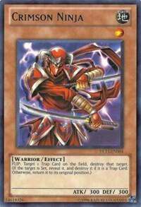 Crimson Ninja (Red)