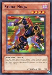 Strike Ninja (Red)