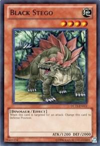 Black Stego (Red)