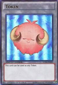 Token: Lamb (Pink)