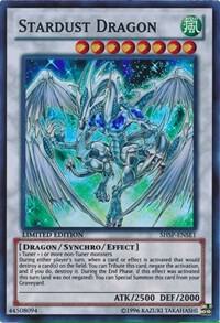 Stardust Dragon