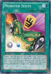 Monster Slots (Starfoil)