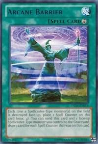 Arcane Barrier (Red)