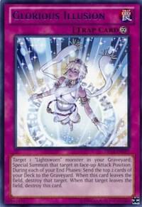 Glorious Illusion (Red)