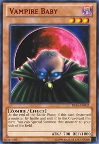 Vampire Baby (Red)