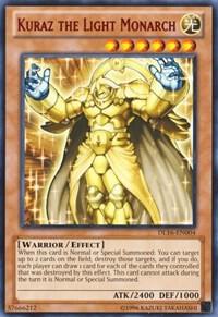 Kuraz the Light Monarch (Red)