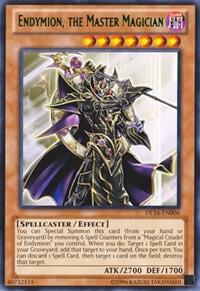 Endymion, the Master Magician (Green)