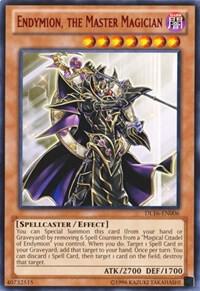 Endymion, the Master Magician (Red)