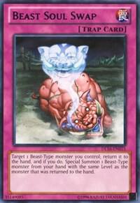 Beast Soul Swap (Purple)