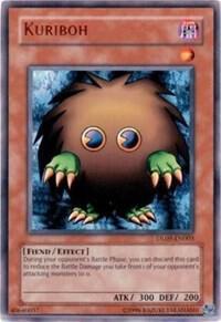 Kuriboh (Bronze)