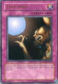 Trap Hole (Bronze)