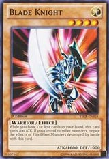 Blade Knight (YSKR-EN018) [Common] - Yu-Gi-Oh!
