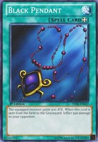 Black Pendant (YSYR-EN027) [Common] - Yu-Gi-Oh!