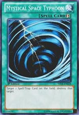 Mystical Space Typhoon (YSYR-EN028) [Common] - Yu-Gi-Oh!