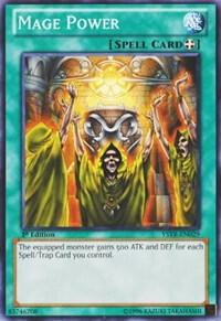 Mage Power