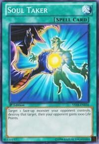 Soul Taker (YSYR-EN036) [Common] - Yu-Gi-Oh!