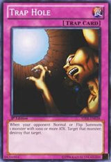 Trap Hole (YSYR-EN038) [Common] - Yu-Gi-Oh!
