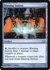 Blasting Station [Mystery Booster] - Magic: The Gathering