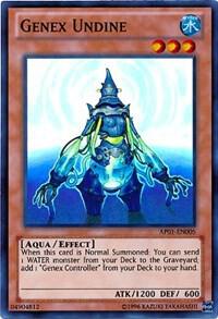 Genex Undine