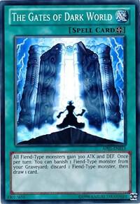 The Gates of Dark World
