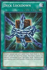 Deck Lockdown (AP03-EN023) [Common] - Yu-Gi-Oh!