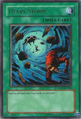 Heavy Storm (RP01-EN048) [Rare] - Yu-Gi-Oh!