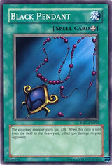 Black Pendant (RP01-EN052) [Common] - Yu-Gi-Oh!